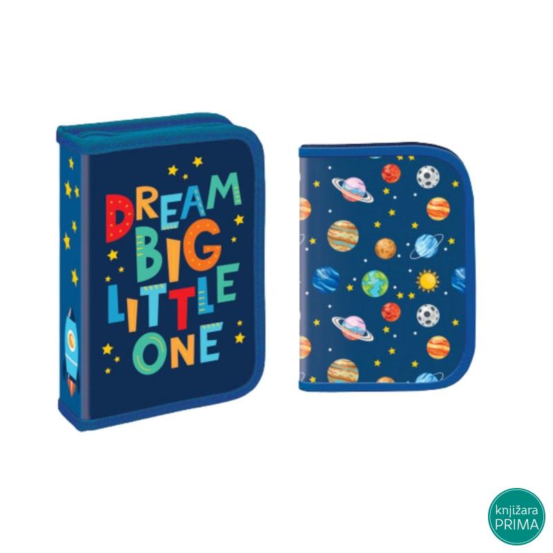 Puna pernica SCOOL 1 zip - Dream Big 