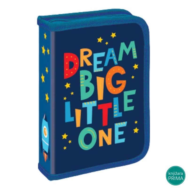 Puna pernica SCOOL 1 zip - Dream Big 