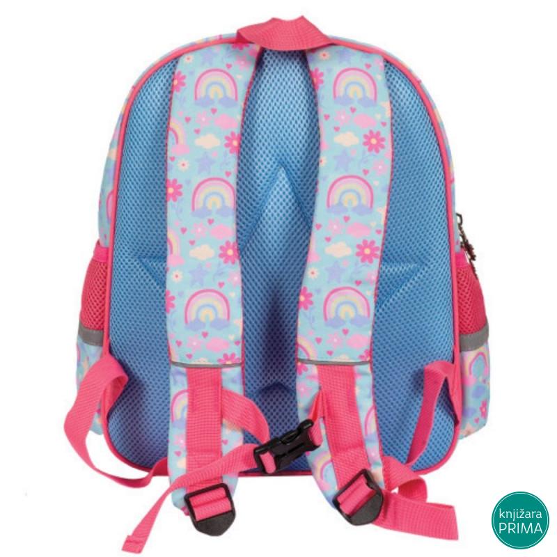 Ranac za vrtić SCOOL - Happy day 