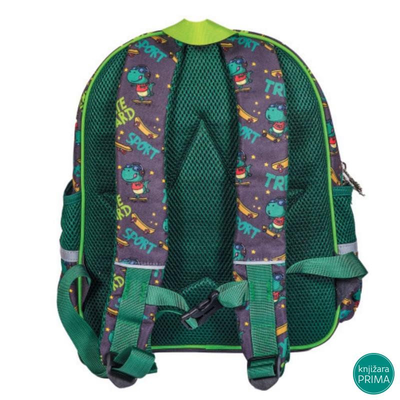 Ranac za vrtić SCOOL - Cool T-rex 