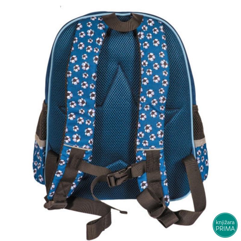 Ranac za vrtić SCOOL - Football Play On 