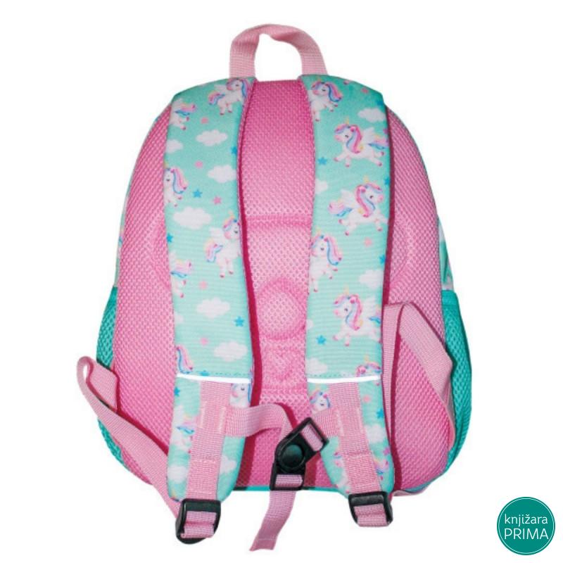 Ranac za vrtić SCOOL - Unicorn 