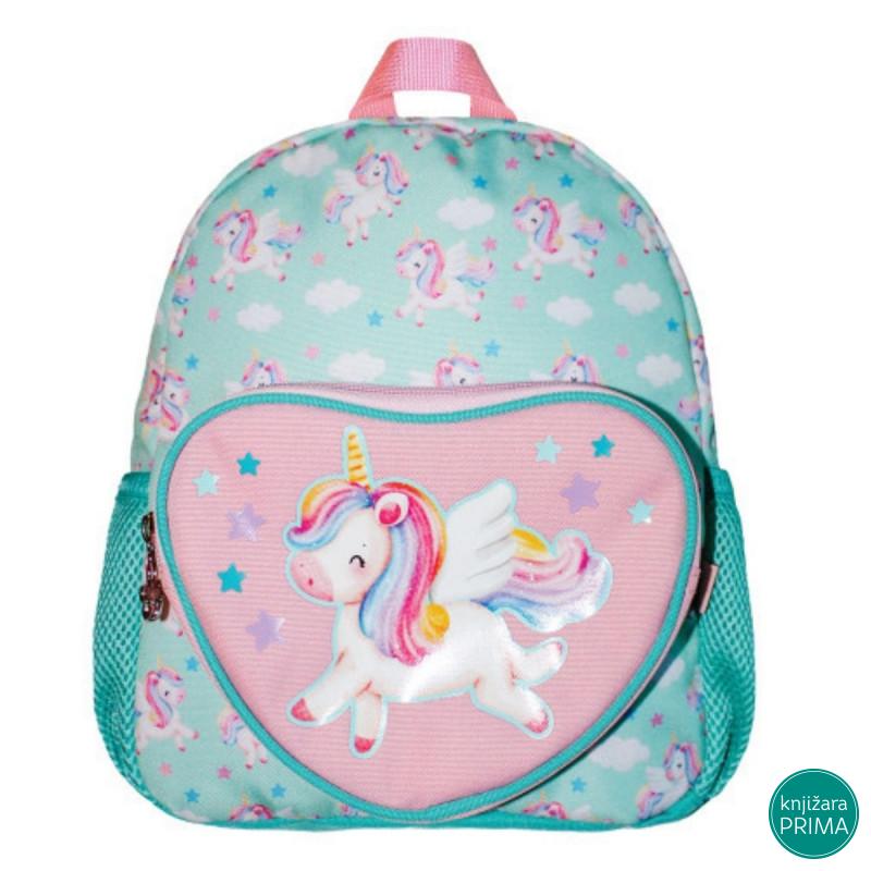 Ranac za vrtić SCOOL - Unicorn 