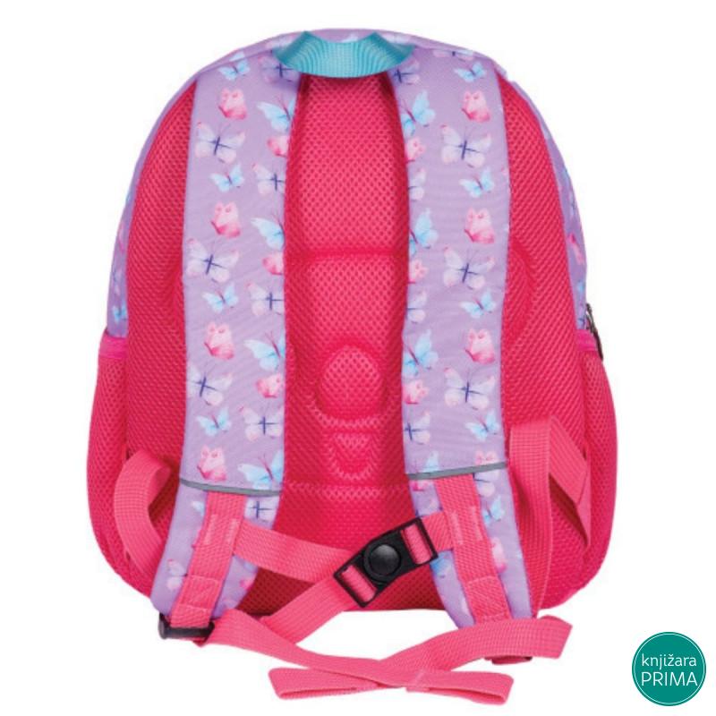 Ranac za vrtić SCOOL - Leptir 