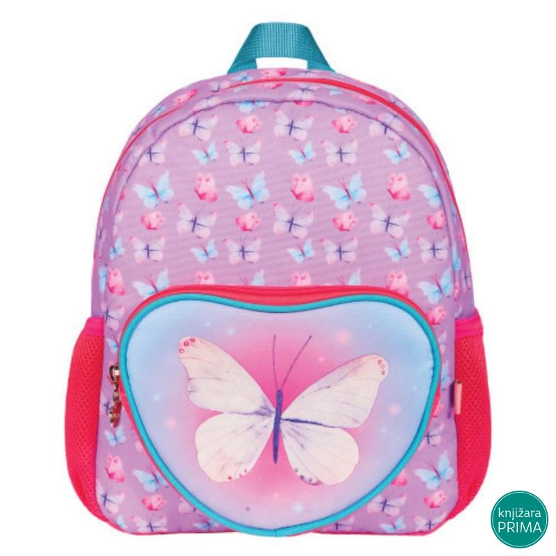 Ranac za vrtić SCOOL - Leptir 