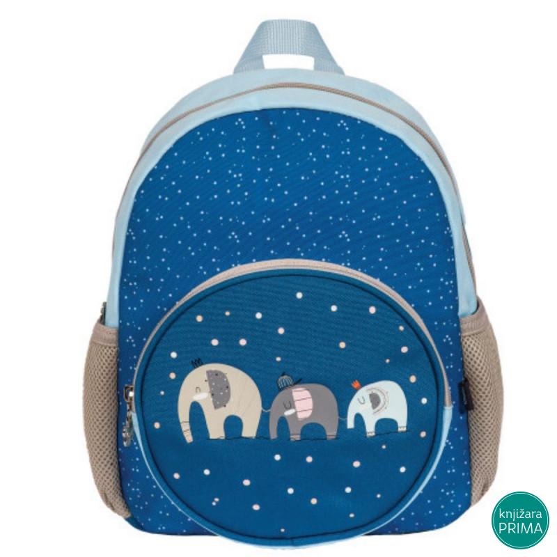Ranac za vrtić SCOOL - Slončići 