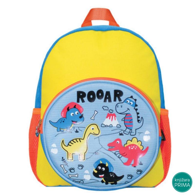 Ranac za vrtić SCOOL - Dino 