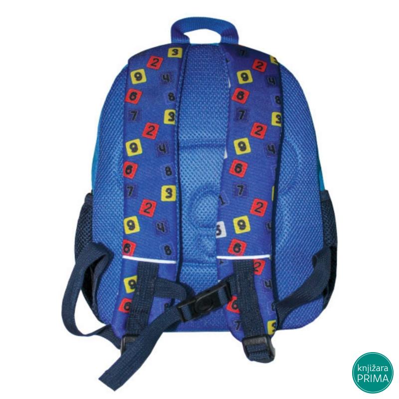 Ranac za vrtić SCOOL - Viljuškar 