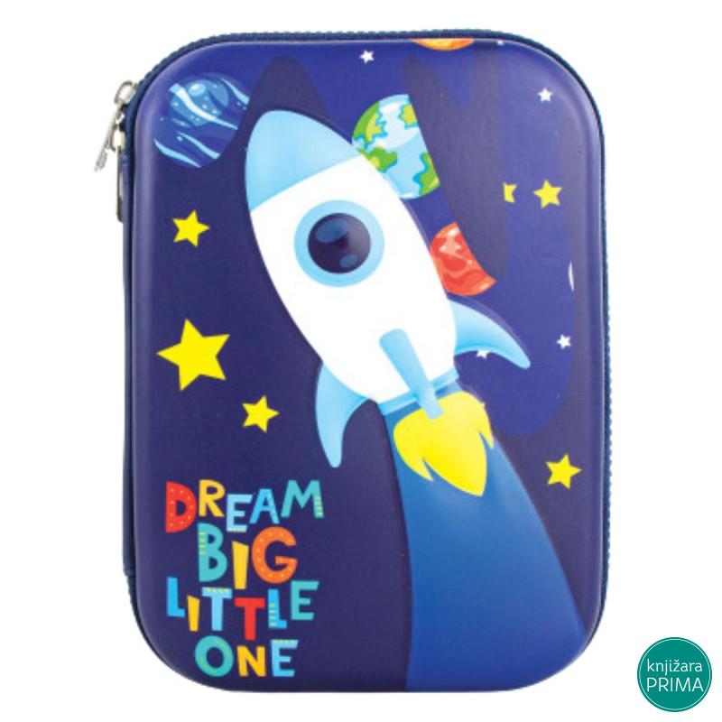 Pernica SCOOL 3D - Dream Big Little One 