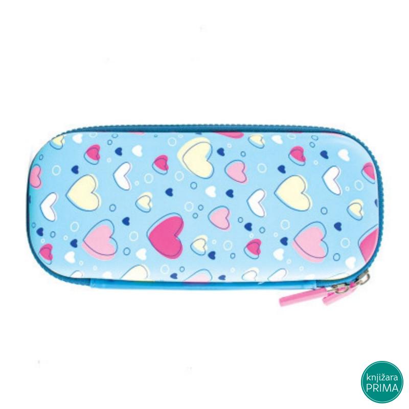 Pernica SCOOL 3D - Hearts 