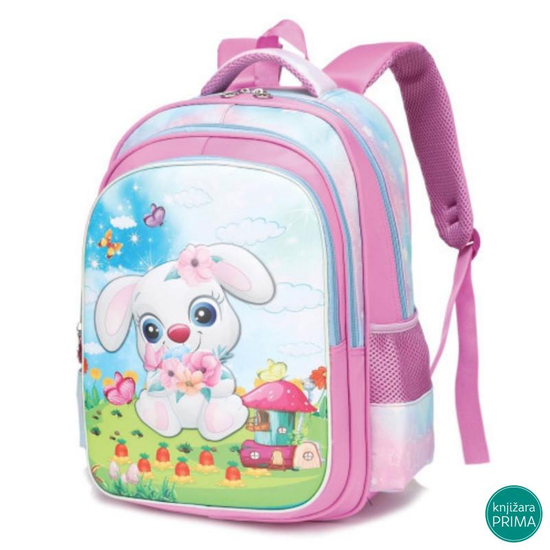 Školski ranac SCOOL 3D - Kuca 