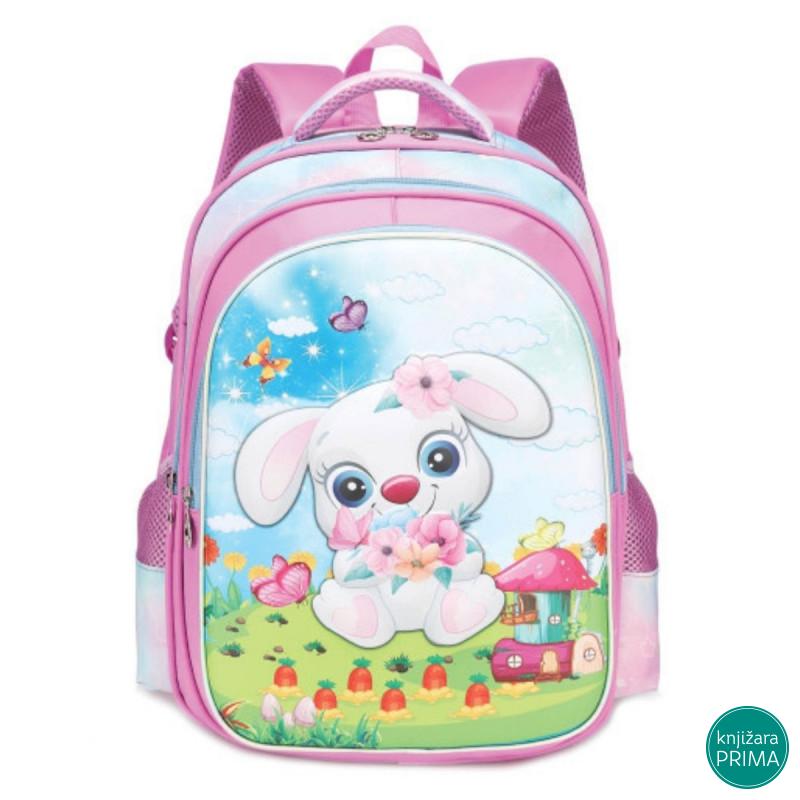 Školski ranac SCOOL 3D - Kuca 