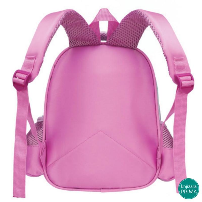 Ranac za vrtić SCOOL 3D - Bunny 