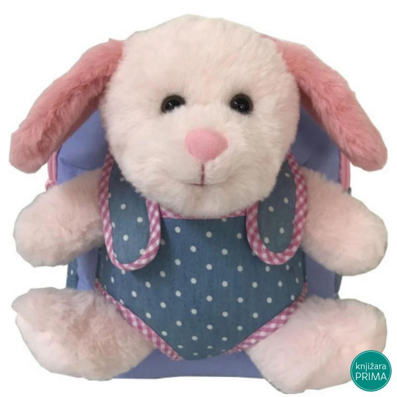 Ranac za vrtić SCOOL - Kuca 