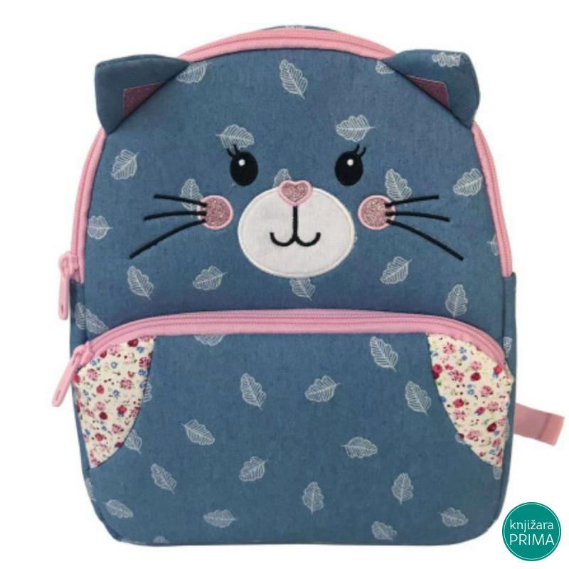 Ranac za vrtić SCOOL - Maca 
