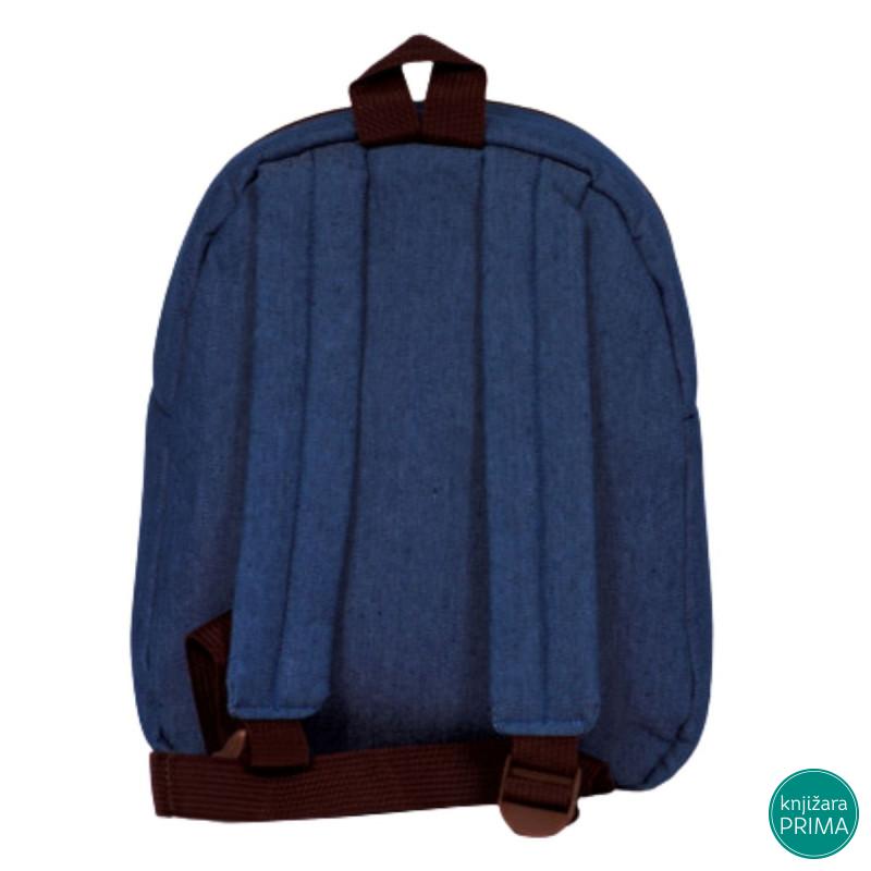 Ranac za vrtić SCOOL - Kuca 