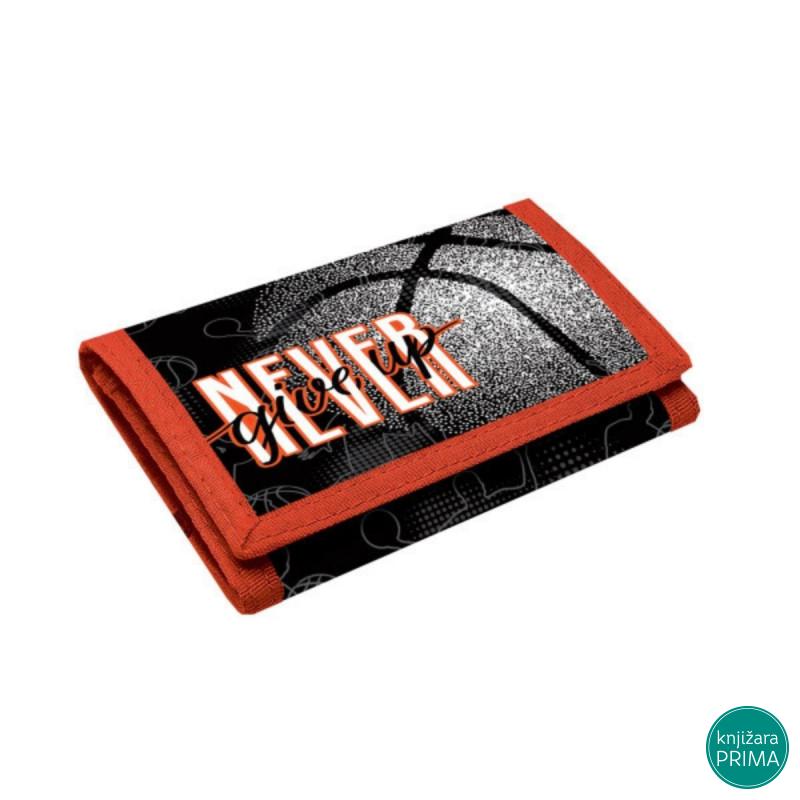 Dečiji novčanik SCOOL Never Give Up 