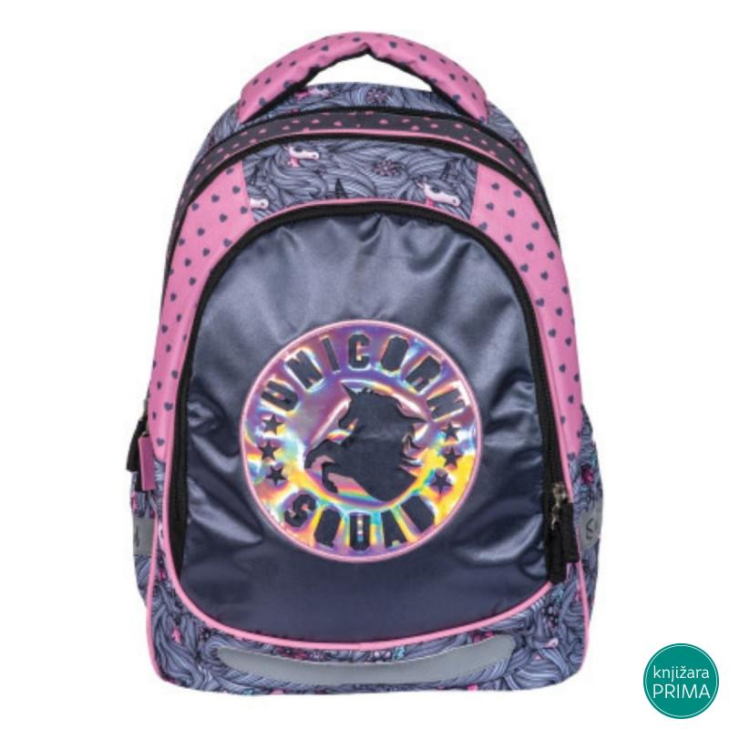 Anatomski ranac SCOOL Light - Unicorn 