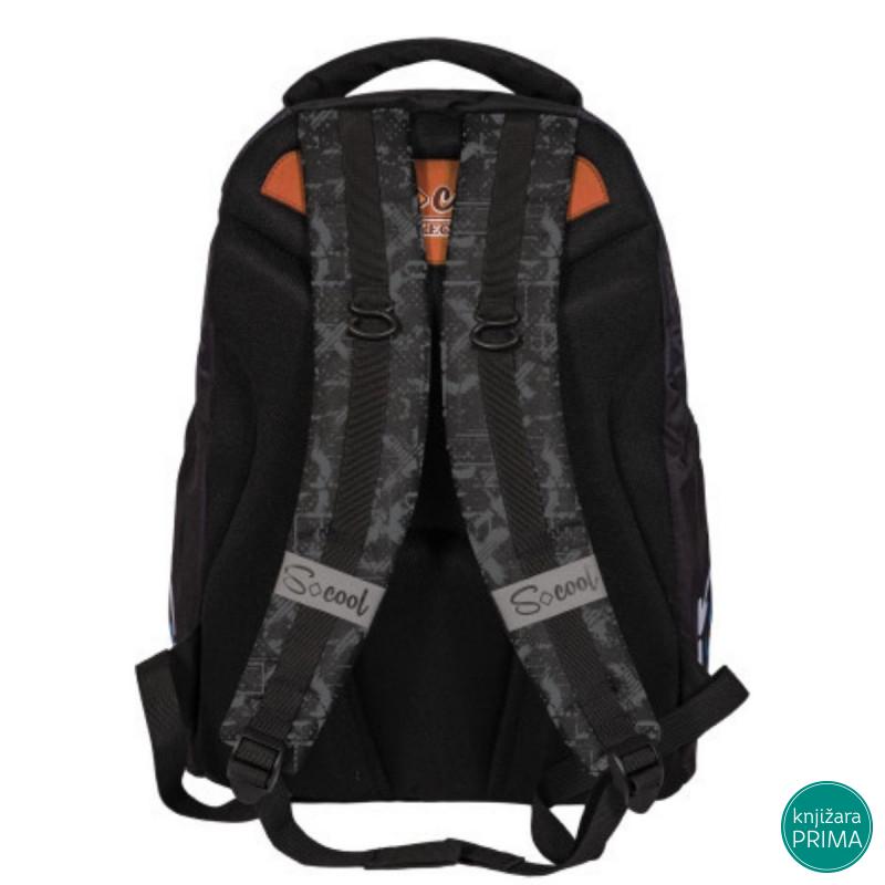 Anatomski ranac SCOOL Light - Undisclosed 