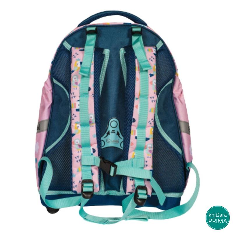 Anatomski ranac SCOOL - Dream Big 