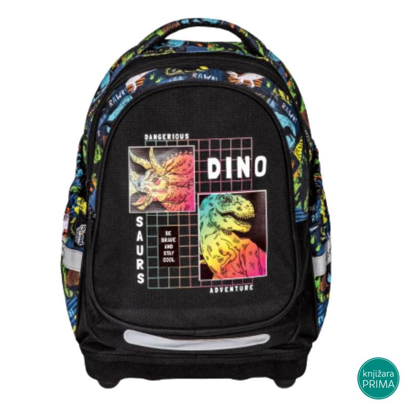 Anatomski ranac SCOOL - Dino 