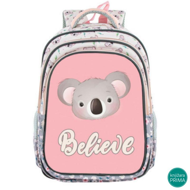 Školski ranac SCOOL  3D -  Believe 