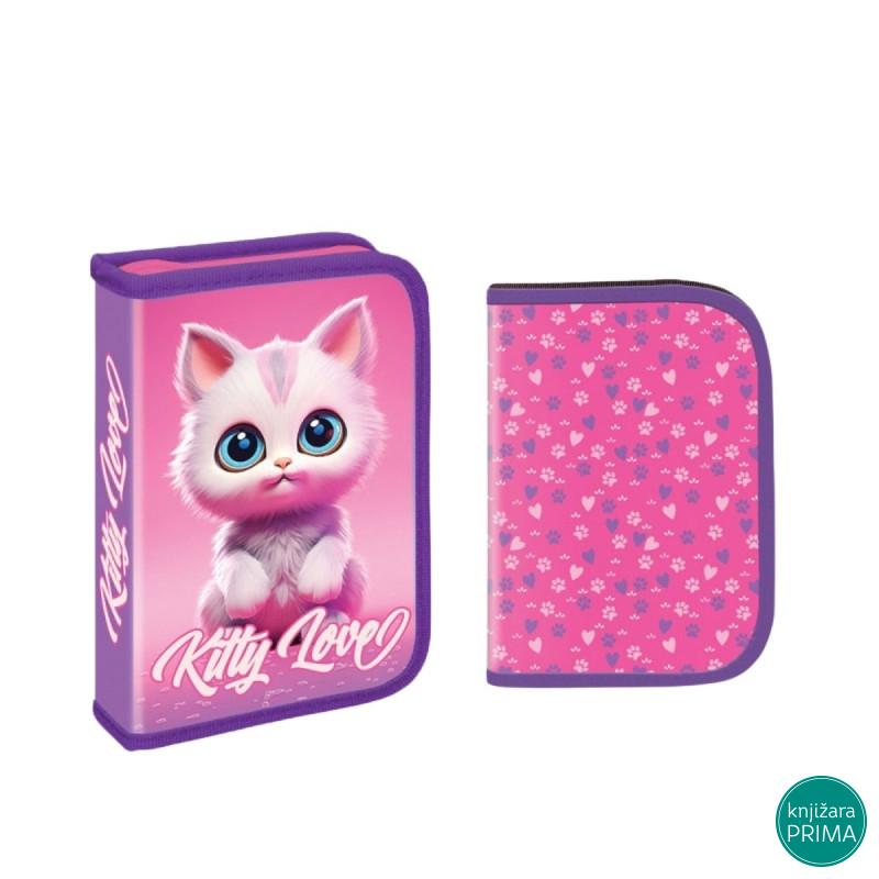 Puna pernica SCOOL 1 zip - Kitty Love 