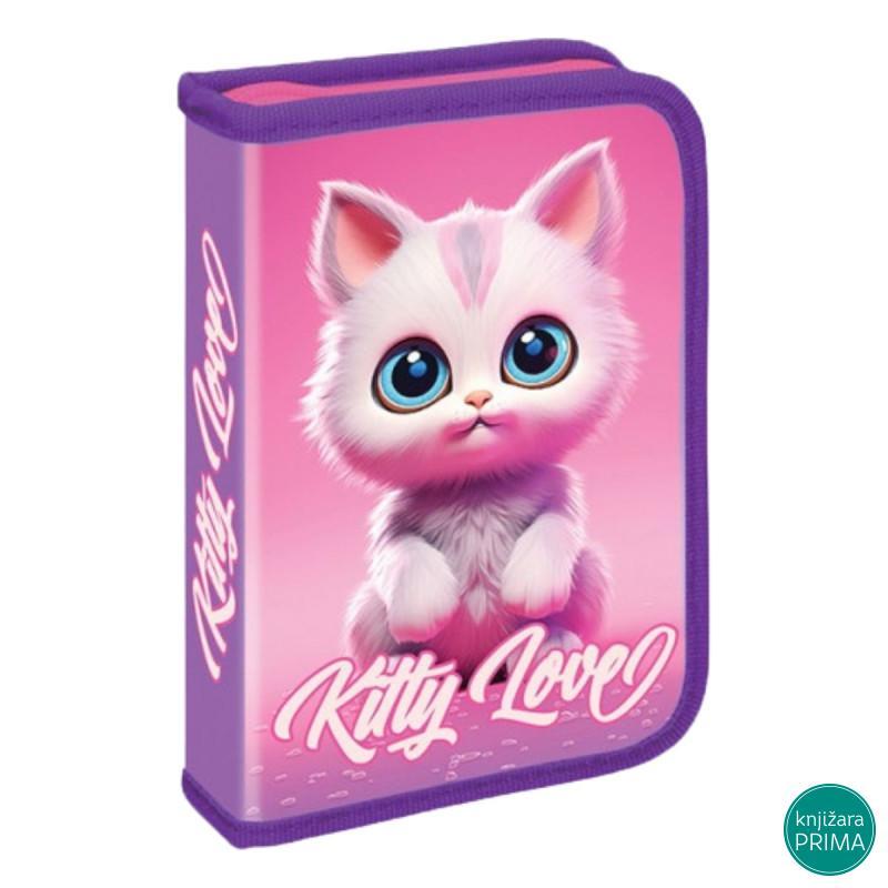 Puna pernica SCOOL 1 zip - Kitty Love 