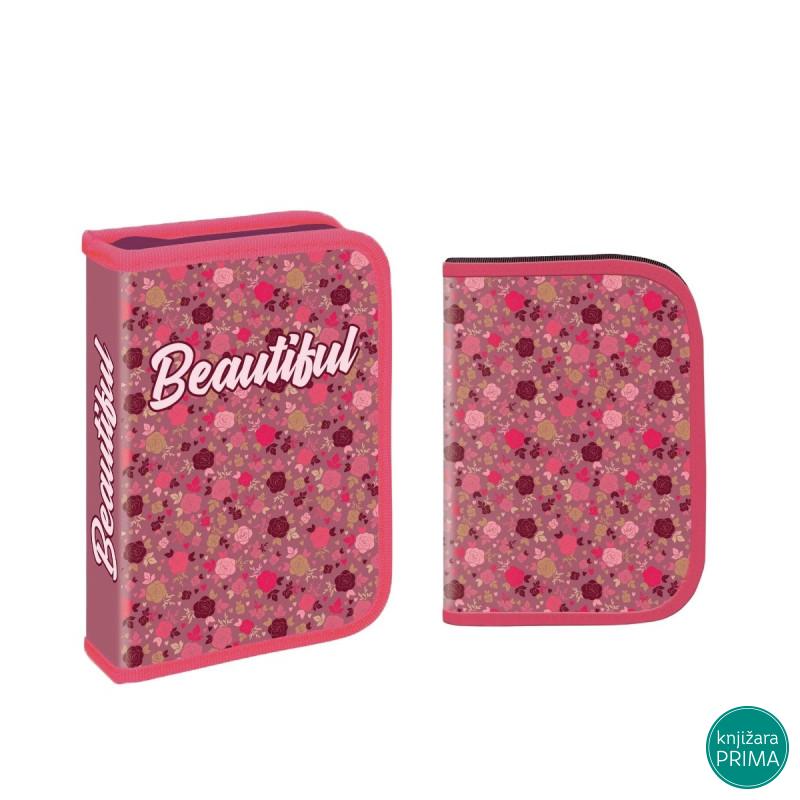 Puna pernica SCOOL 1 zip - Beautiful 