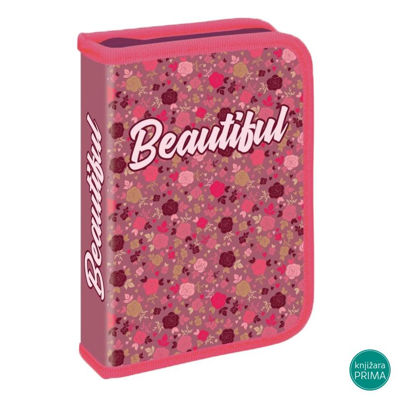 Puna pernica SCOOL 1 zip - Beautiful 