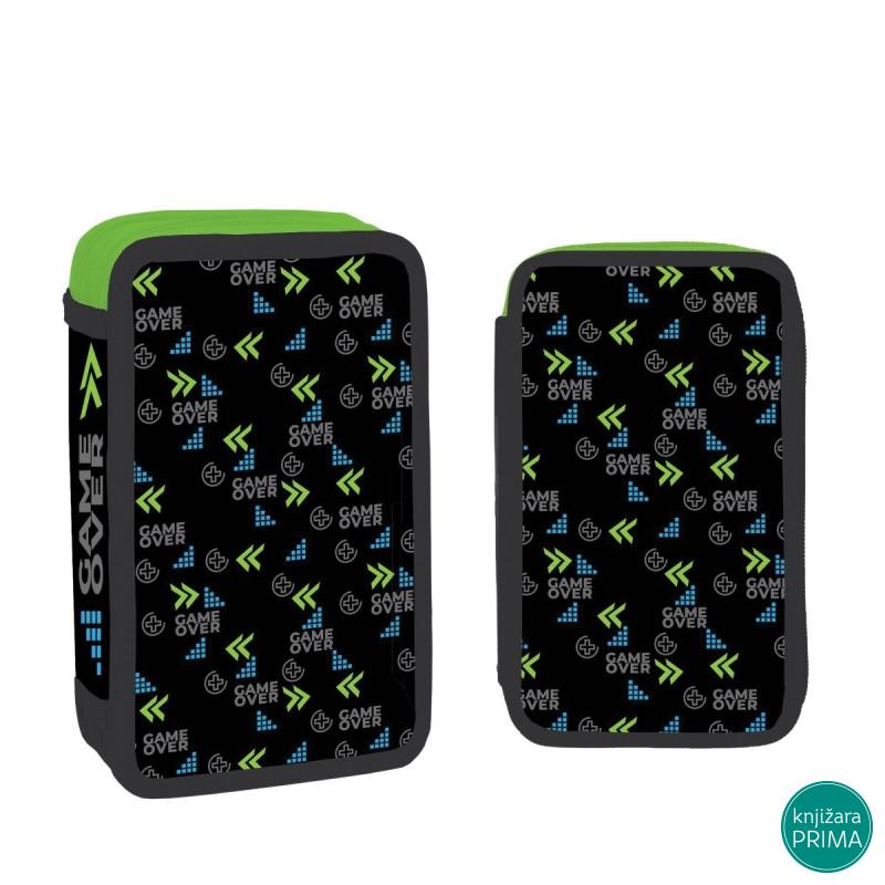 Puna pernica SCOOL 2 zipa - Game Over 