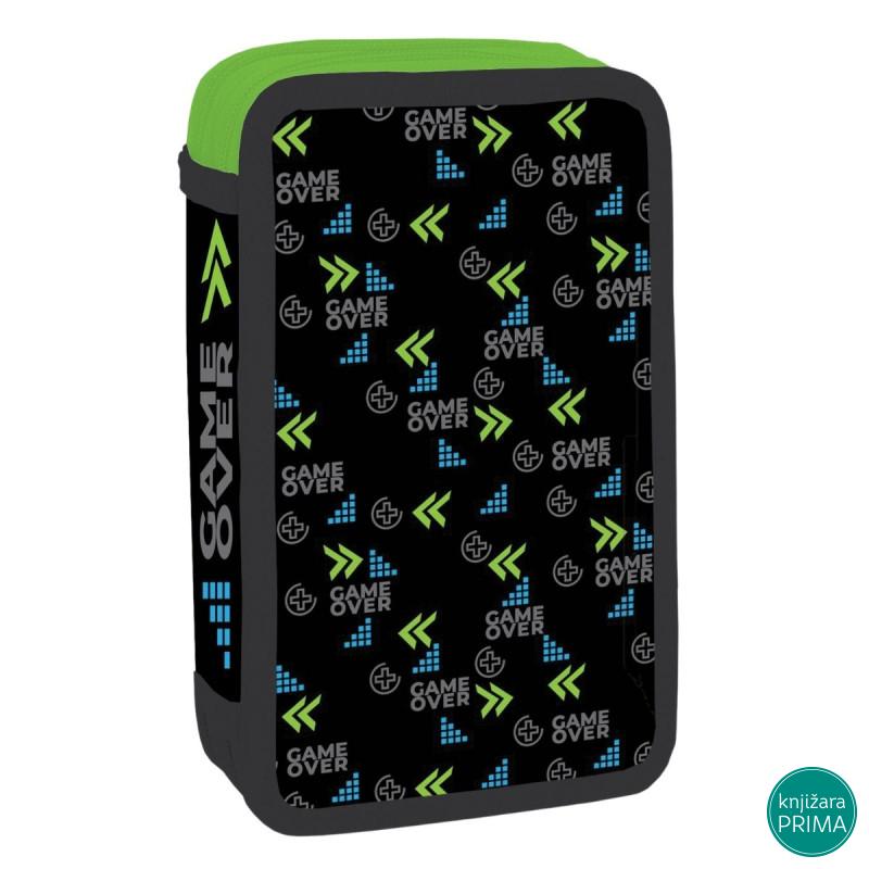 Puna pernica SCOOL 2 zipa - Game Over 