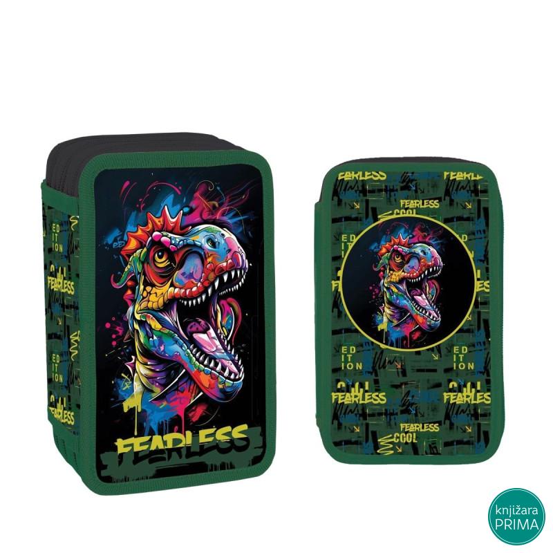 Puna pernica SCOOL 3 zipa - Fearless 