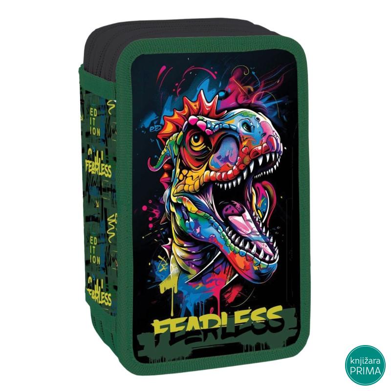 Puna pernica SCOOL 3 zipa - Fearless 