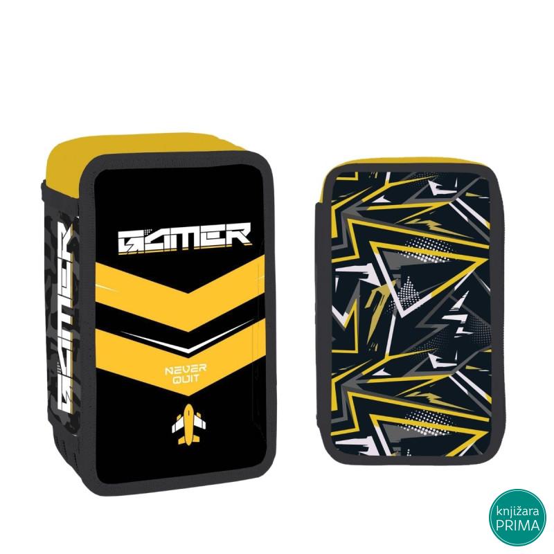 Puna pernica SCOOL 3 zipa - Gamer 