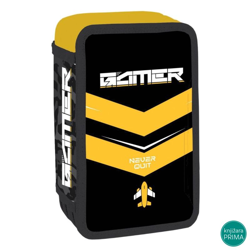 Puna pernica SCOOL 3 zipa - Gamer 