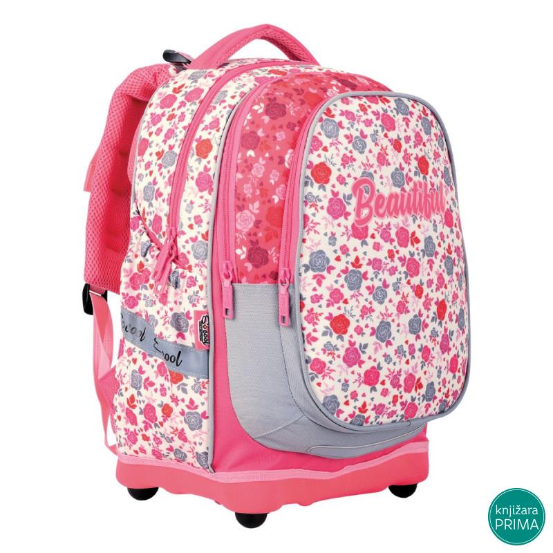 Anatomski ranac SCOOL Beautiful 