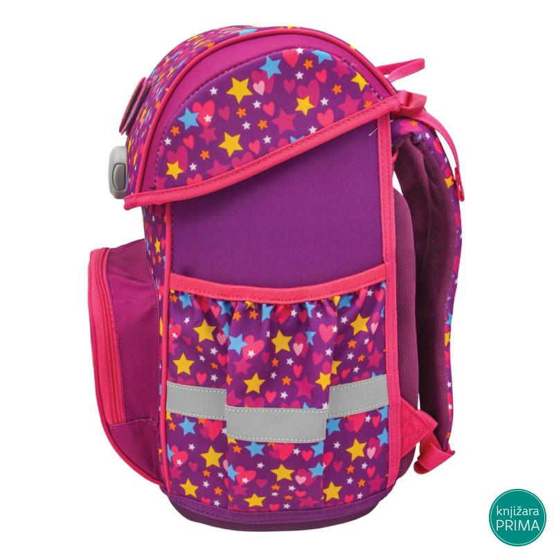 Anatomski ranac SCOOL Premium - Unicorn 