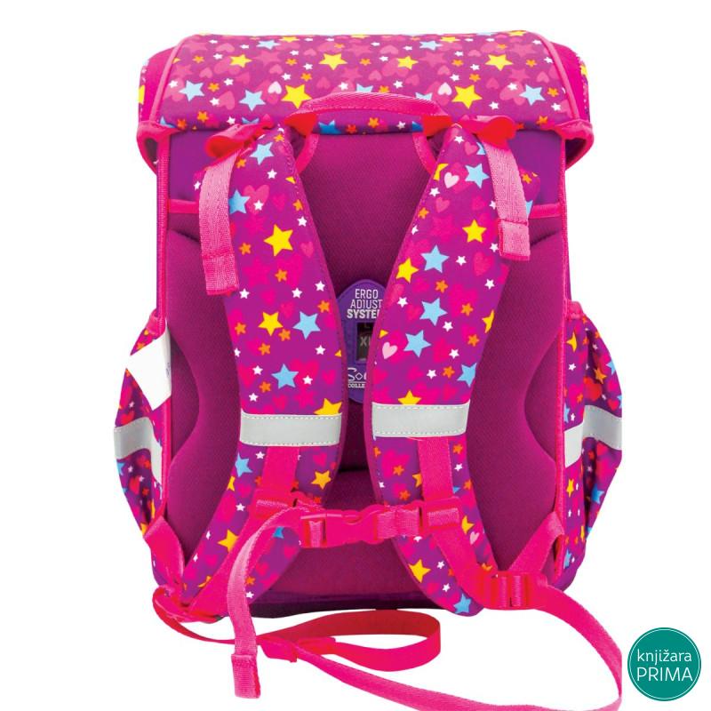 Anatomski ranac SCOOL Premium - Unicorn 