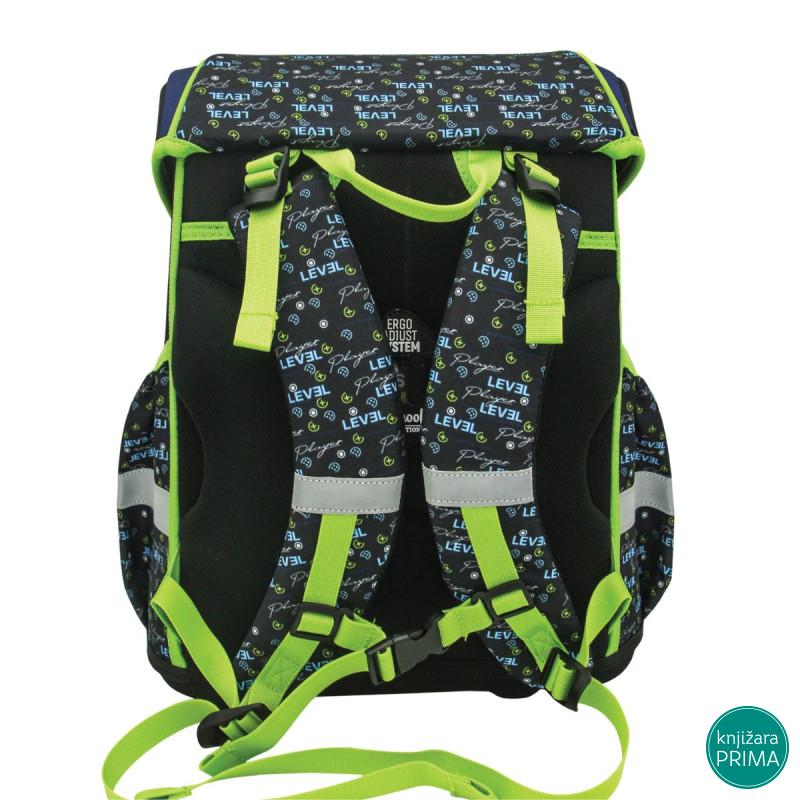 Anatomski ranac SCOOL Premium - Next Level 