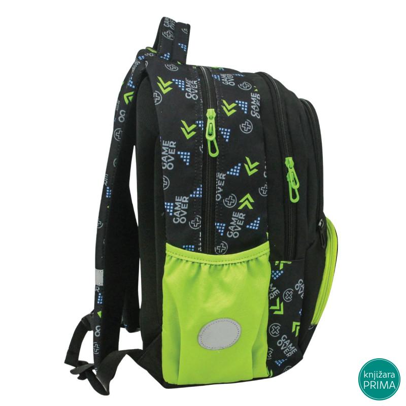 Školski ranac SCOOL Urban - Game Over 