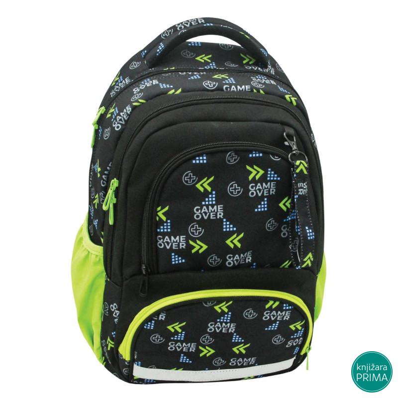 Školski ranac SCOOL Urban - Game Over 