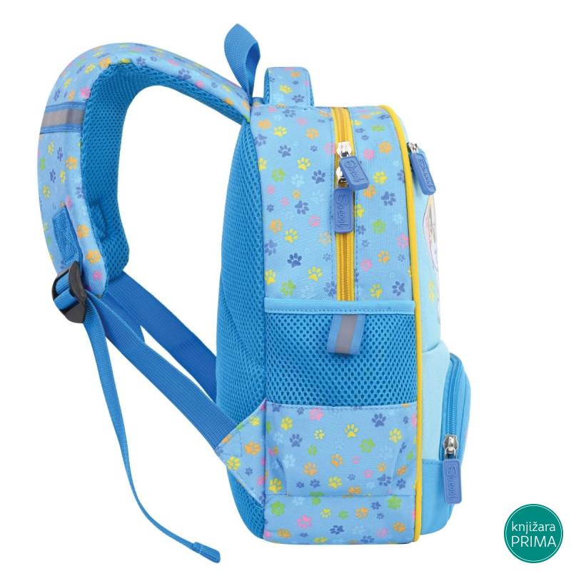 Ranac za vrtić SCOOL - Be Happy 