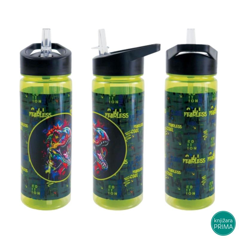Flašica za vodu SCOOL Urban - Dino 600ml 