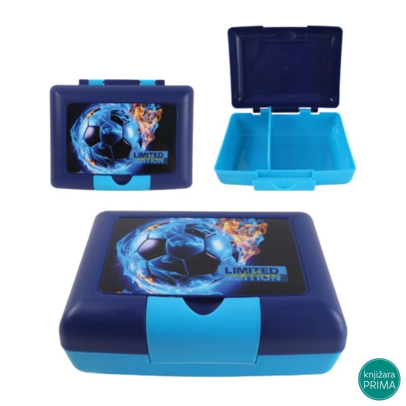 Kutija za užinu SCOOL - Football 