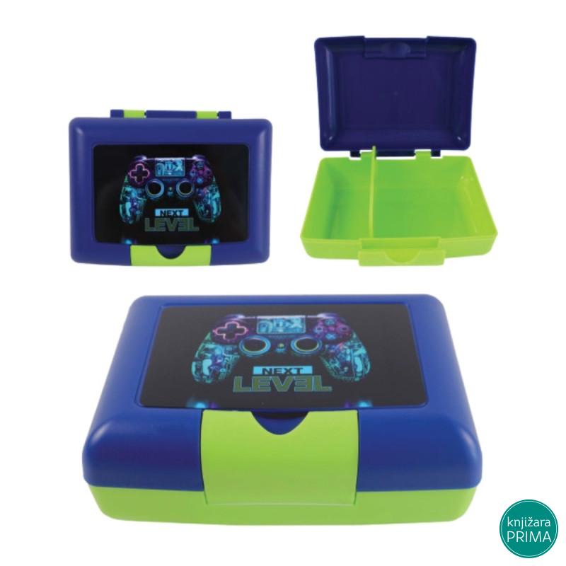 Kutija za užinu SCOOL - Level 