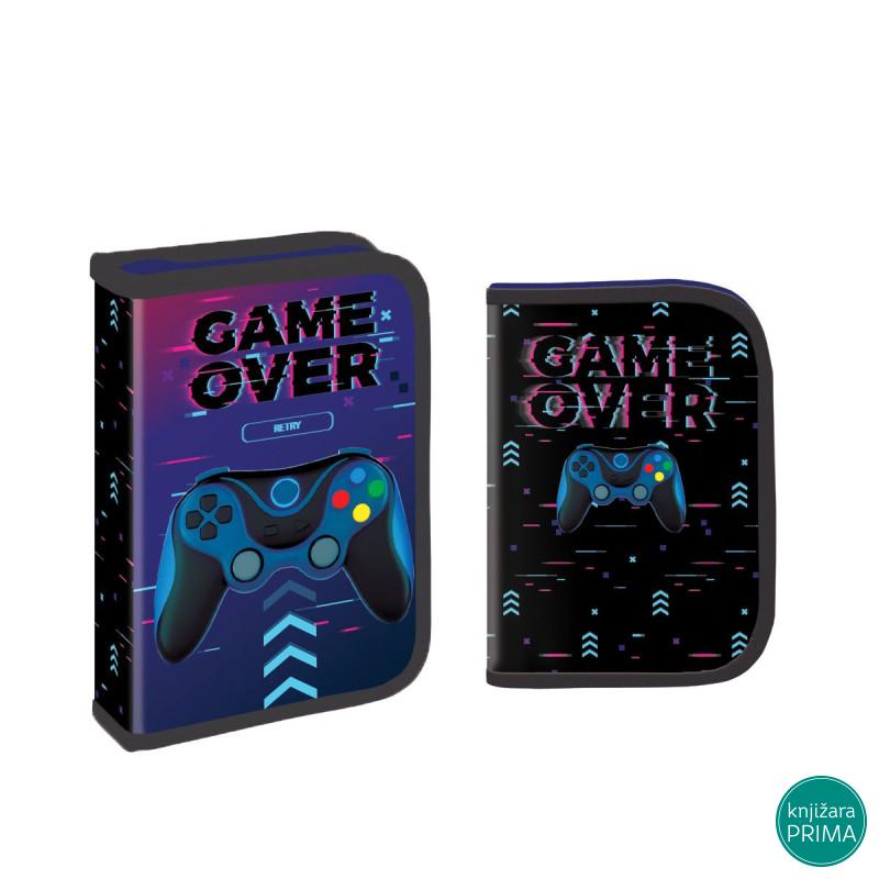 Puna pernica SCOOL 1 zip - Game Over 