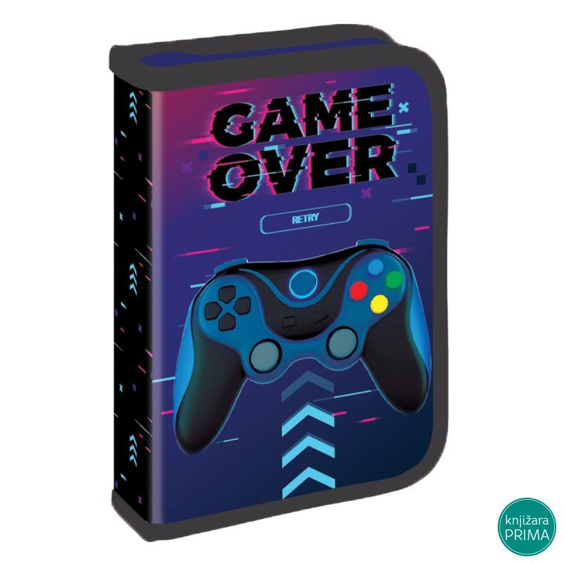 Puna pernica SCOOL 1 zip - Game Over 