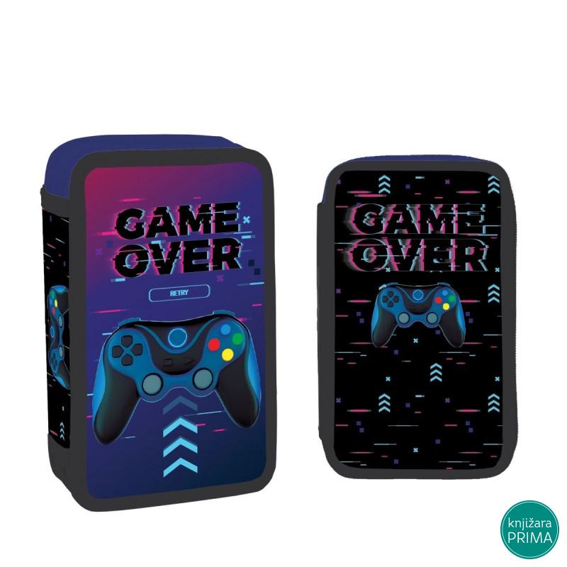 Puna pernica SCOOL 2 zipa - Game Over 
