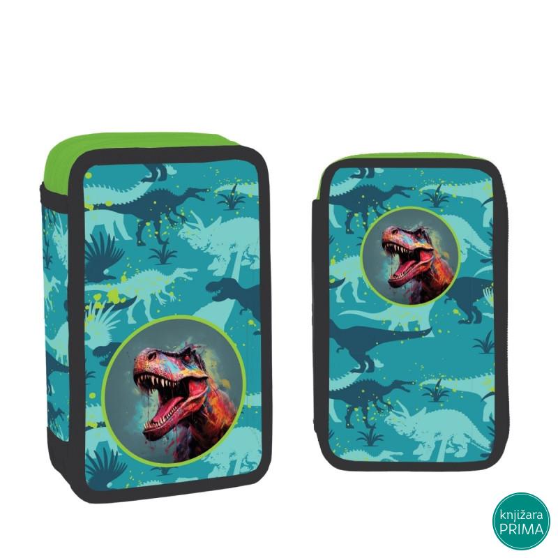 Puna pernica SCOOL 2 zipa - T-Rex 